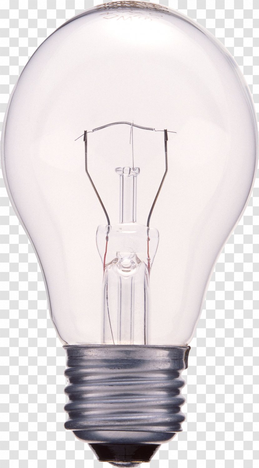 Incandescent Light Bulb Lighting LED Lamp Stock - Electric Image Transparent PNG