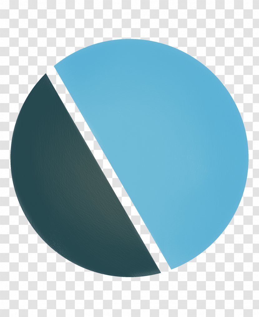 Product Design Angle Font - Teal - Blue Transparent PNG