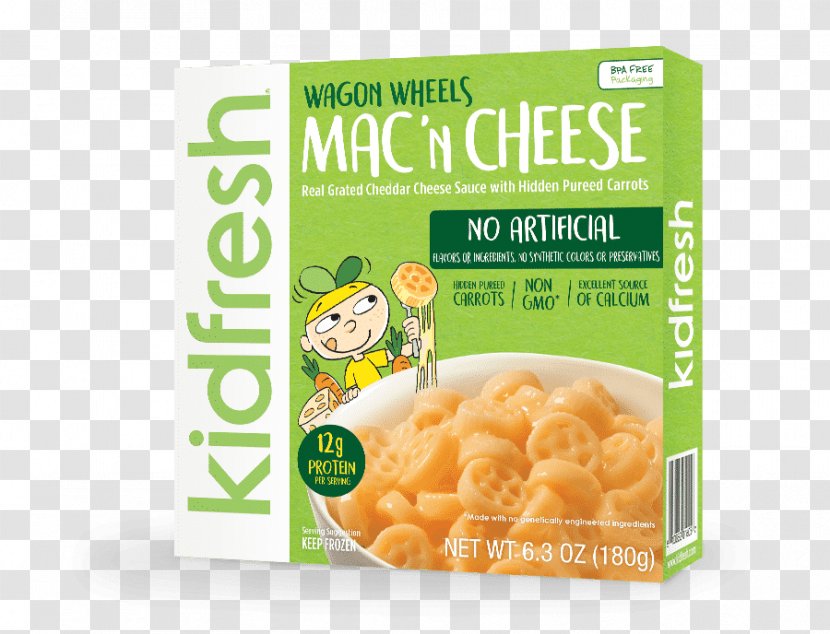 Macaroni And Cheese Chicken Nugget Pizza Quesadilla Frozen Food - Mac N Transparent PNG