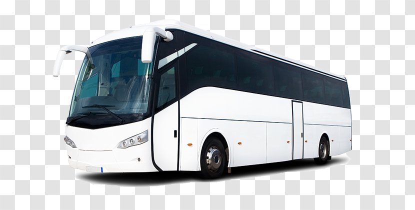 Airport Bus Iguazu Falls Driver Public Transport Service - Guided Transparent PNG
