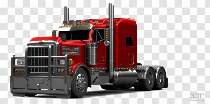 Tire Car Pickup Truck Commercial Vehicle Semi-trailer - Mode Of Transport Transparent PNG