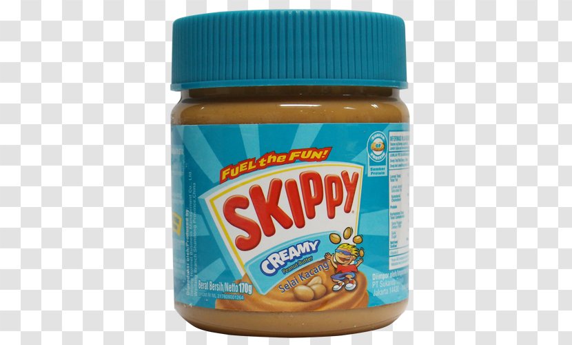 SKIPPY Peanut Butter Cream Transparent PNG