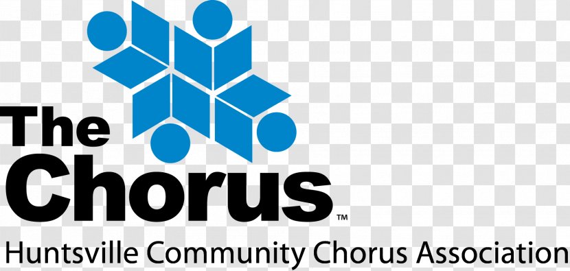 Huntsville Community Chorus Logo Organization Non-profit Organisation Choir - Brand Transparent PNG