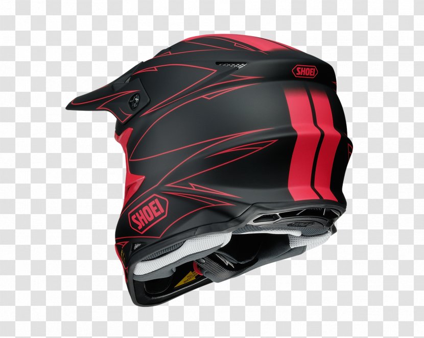 Motorcycle Helmets Shoei Off-roading - Clothing Accessories Transparent PNG