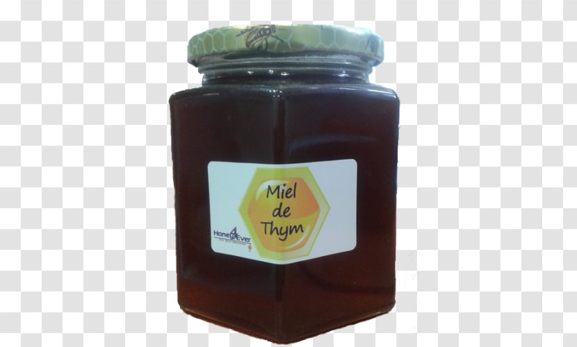 Jam Product Fruit Food Preservation - Turmeric Honey Transparent PNG
