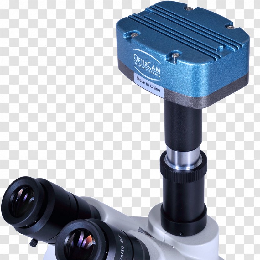 Eyepiece Digital Cameras Microscope Adapter - Camera Transparent PNG