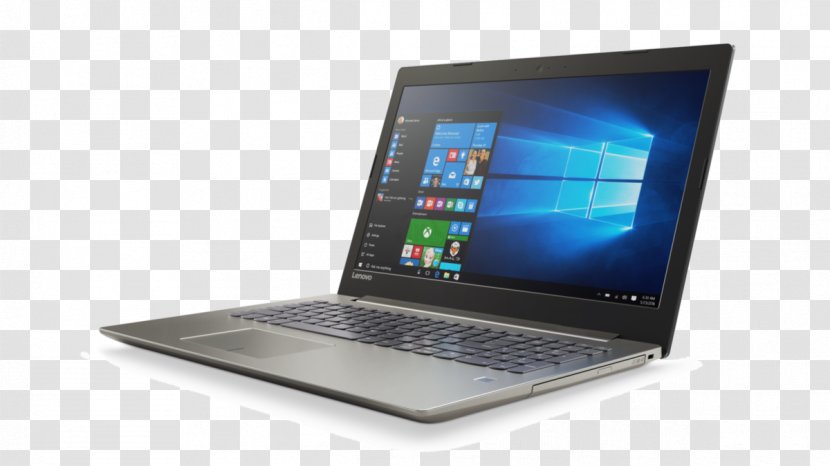 Laptop Intel Core I7 Lenovo IdeaPad - Part - Notebook Transparent PNG