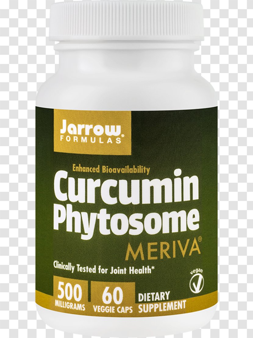 Dietary Supplement Phytosome Curcumin Turmeric Health - Nutrition Transparent PNG