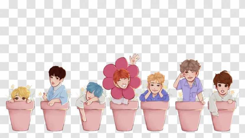 Bts Love Yourself - Korea - Play Child Transparent PNG