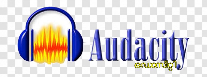 Digital Audio Audacity Editing Software Computer Sound Recording And Reproduction - Communication - Blue Transparent PNG