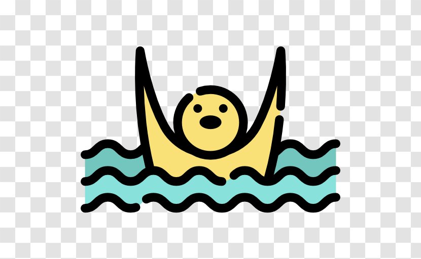 Smiley Emoticon Drowning Clip Art Transparent PNG