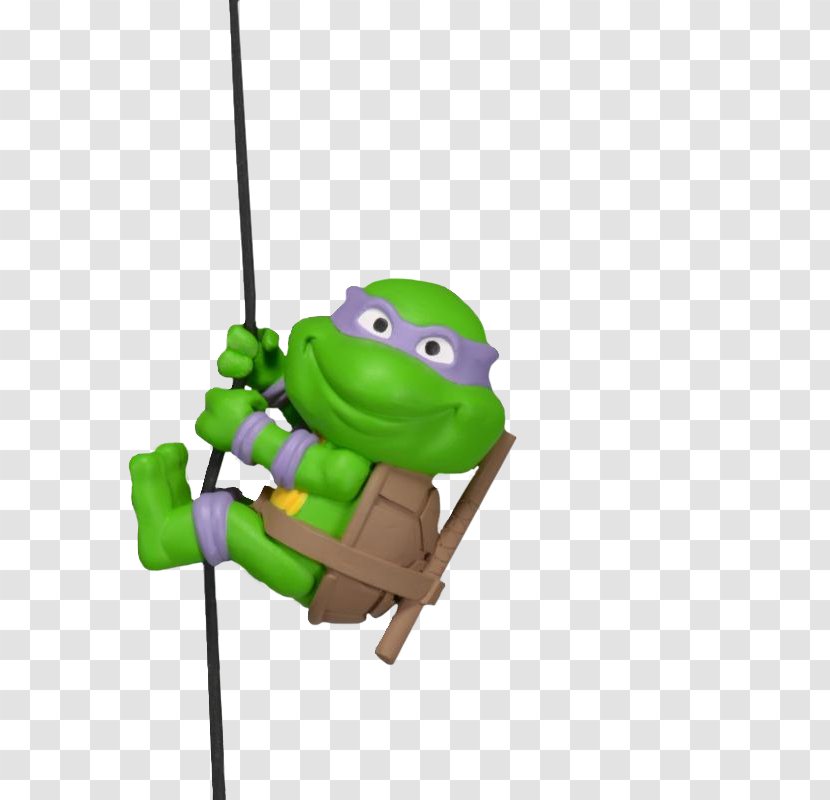 Donatello Raphael Michaelangelo Leonardo Teenage Mutant Ninja Turtles - Toy Bin Transparent PNG