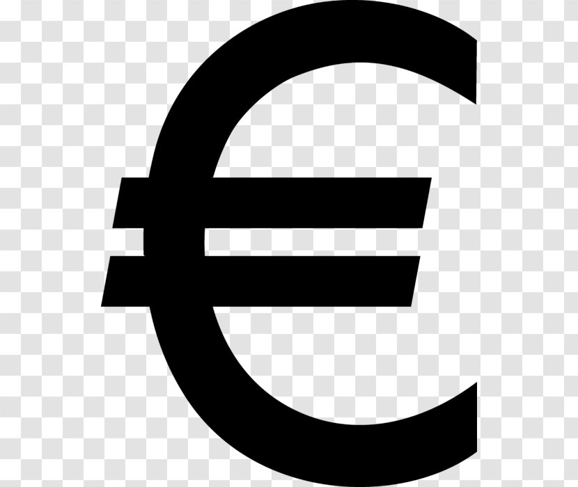 Euro Sign Currency Symbol Clip Art - Japanese Yen Transparent PNG