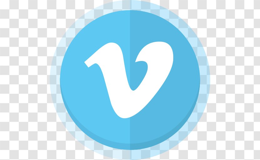 Vimeo Videography Footage - Azure Transparent PNG