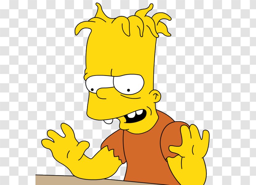 Bart Simpson Marge Homer Lisa Maggie - Mona - Homero Transparent PNG