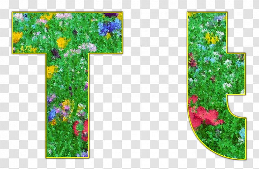 Letter Alphabet - X - Flower Transparent PNG