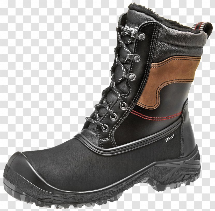 Steel-toe Boot Shoe Footwear Clothing Accessories - Sievin Jalkine Transparent PNG