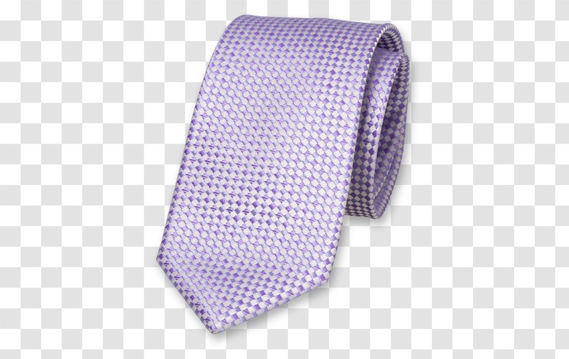 Necktie Purple Lilac Silk Violet - Color - Tie Transparent PNG