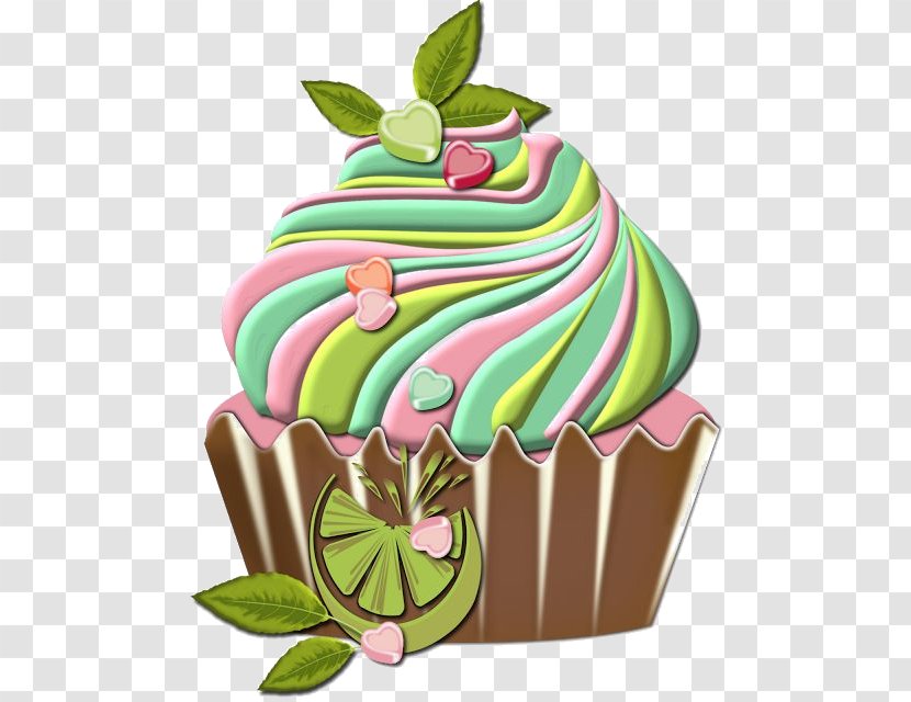 Drawing Cupcake Clip Art - Royaltyfree - Cake Transparent PNG