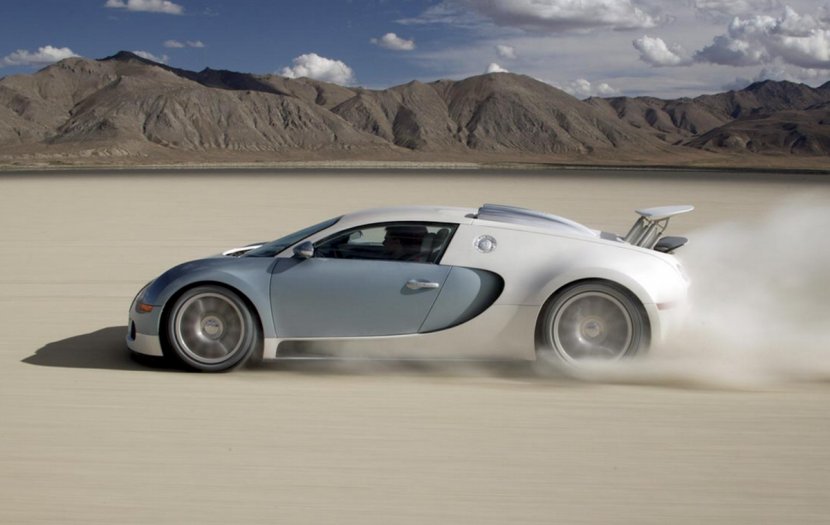2009 Bugatti Veyron 2011 2006 16.4 Car - Vehicle Transparent PNG