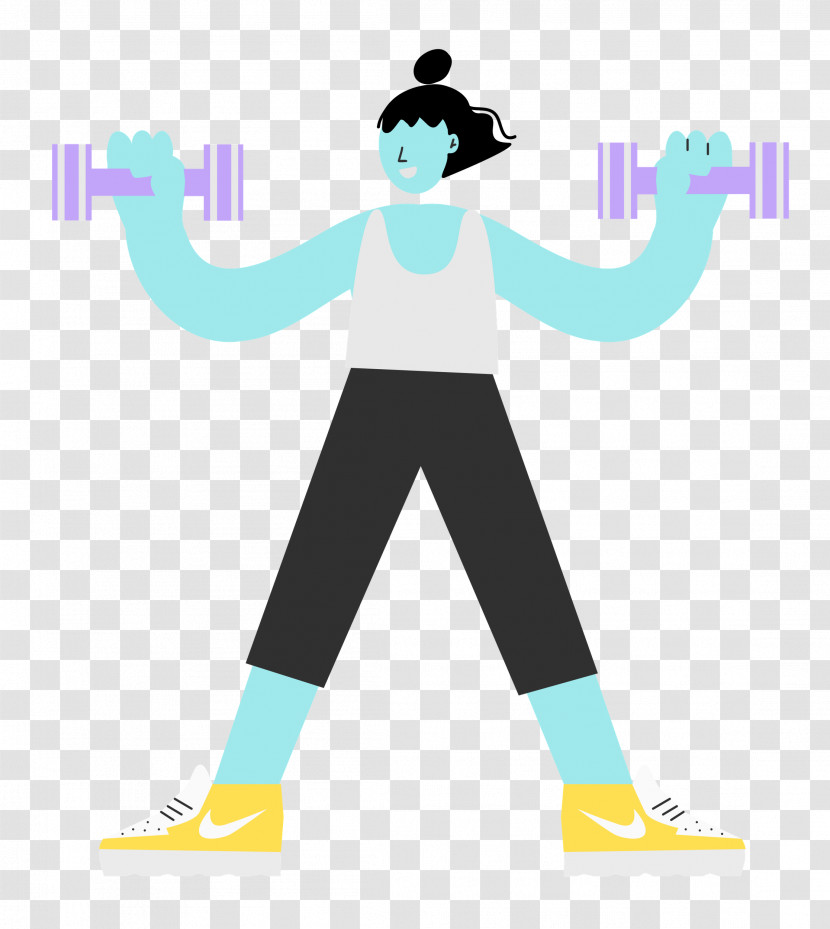 Big Weights Sports Transparent PNG