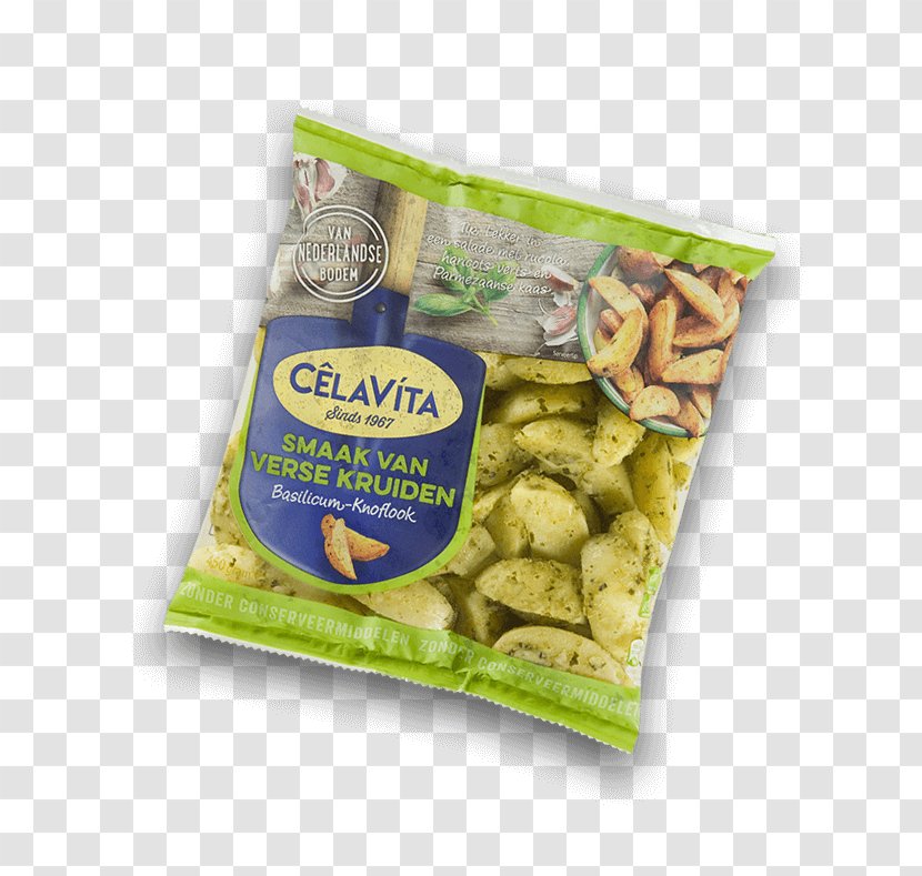 Vegetarian Cuisine CêlaVíta BV Potato Flavor Food Transparent PNG