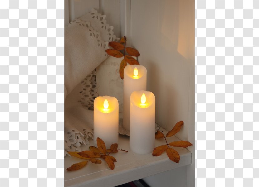 Light-emitting Diode Unity Candle LED Lamp - Light - Glowing Chandelier Transparent PNG