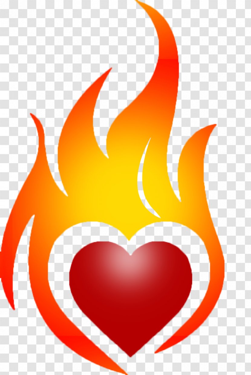 Flame Flaming Clip Art - Flower - Feuer Transparent PNG