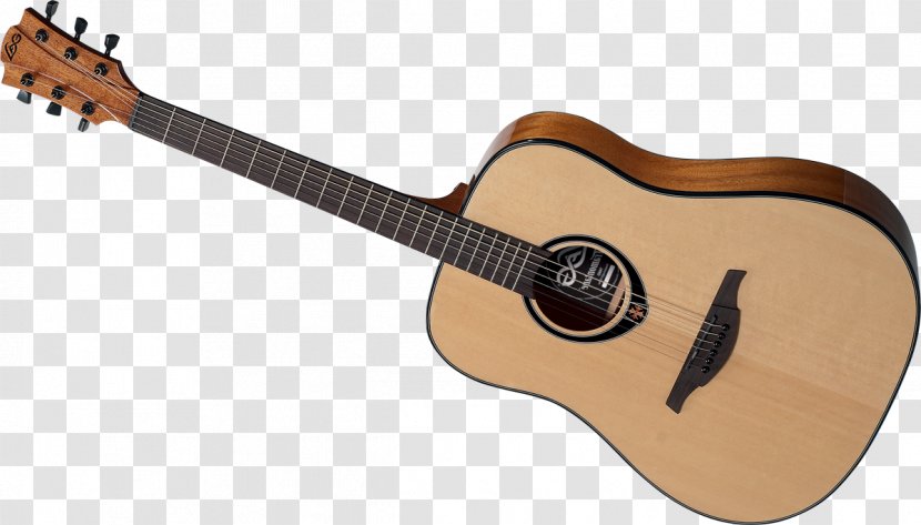 Tramontane Electric Guitar Lag Musical Instruments - Frame Transparent PNG