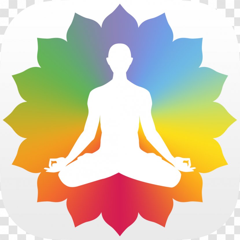 Chakra Meditation Mindfulness Android Spiritual Practice - App Store Transparent PNG