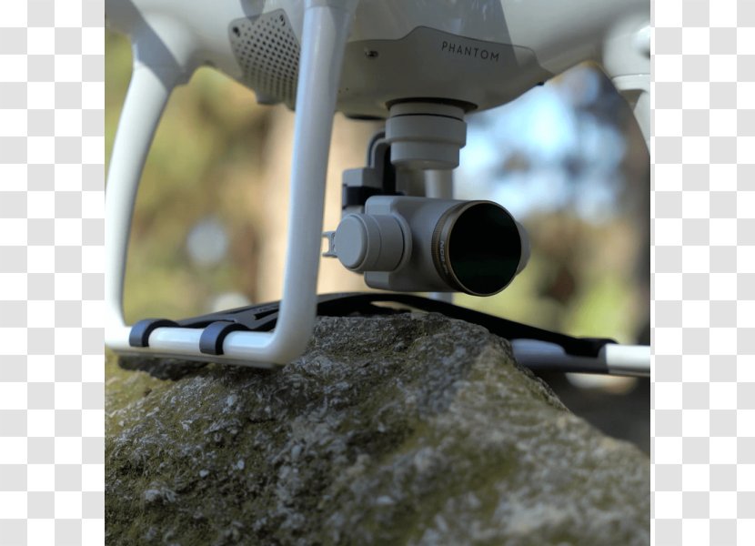 DJI Phantom 4 Gimbal Camera - Technology Transparent PNG