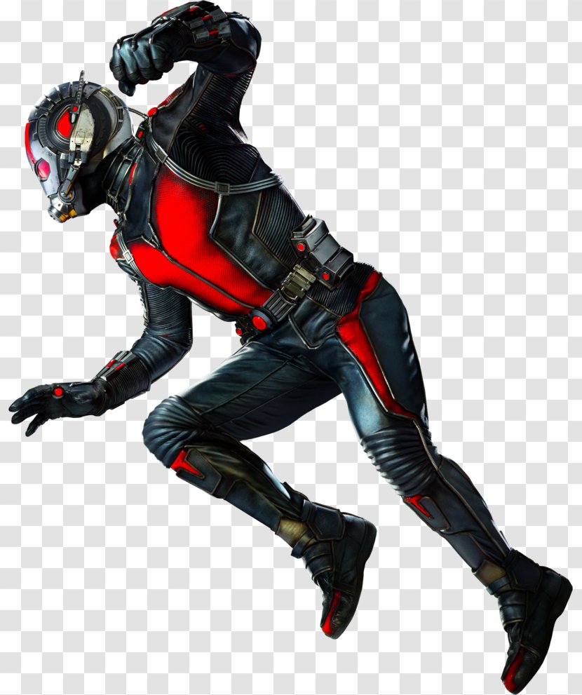 Ant-Man Clint Barton Thor - Action Figure - Ant Man Transparent PNG