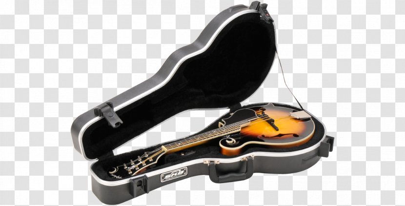 Acoustic Guitar Mandolin Musical Instruments Taylor Guitars - Banjo Transparent PNG