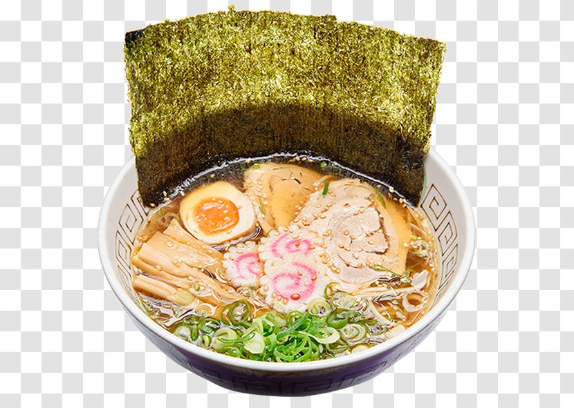 Ramen Okinawa Soba Saimin Chinese Noodles - Cuisine - Japanese Restaurant Interior Transparent PNG