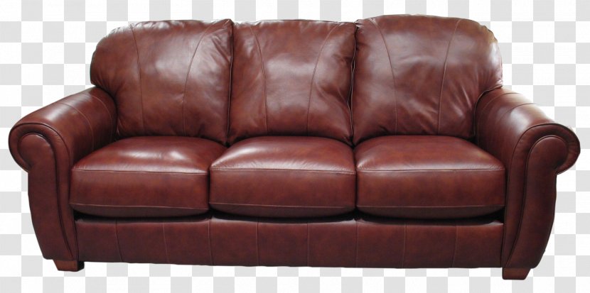 Couch Furniture Chair Living Room - Loveseat - Sofa Transparent PNG
