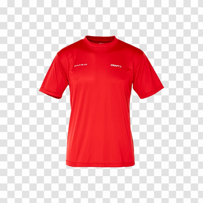 T-shirt Top Clothing Sportswear - Shine Shirt Transparent PNG
