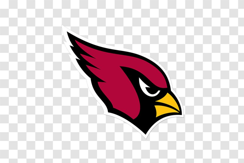 Arizona Cardinals NFL Atlanta Falcons Carolina Panthers Los Angeles Rams - Fictional Character Transparent PNG