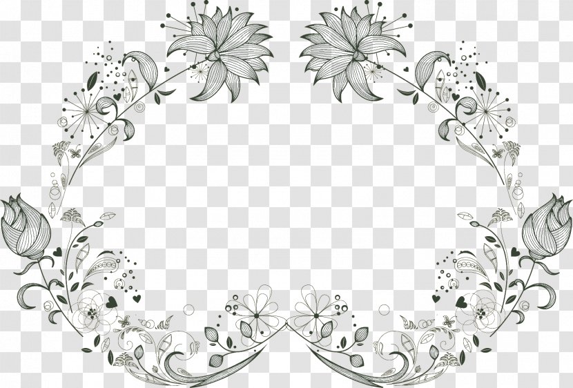 Monogram - White - Body Jewelry Transparent PNG