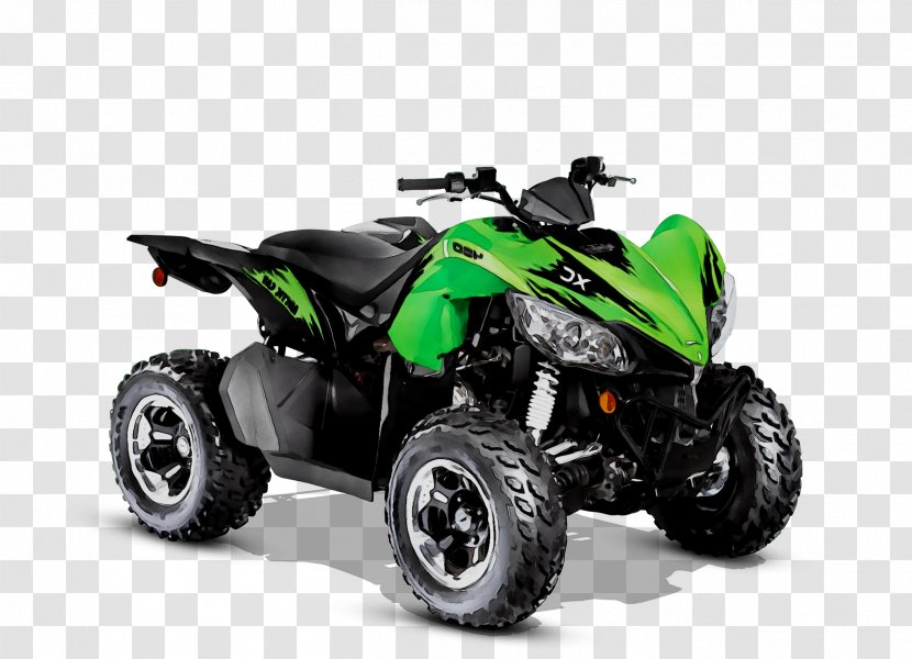 All-terrain Vehicle Side By Arctic Cat Snowmobile Motorcycle - Auto Part Transparent PNG