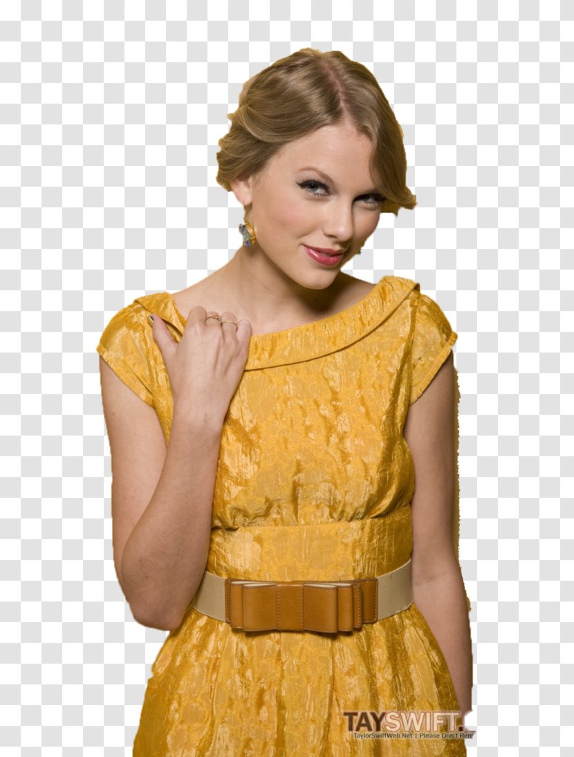 Taylor Swift Photo Shoot Model Fashion Dress - Tree Transparent PNG