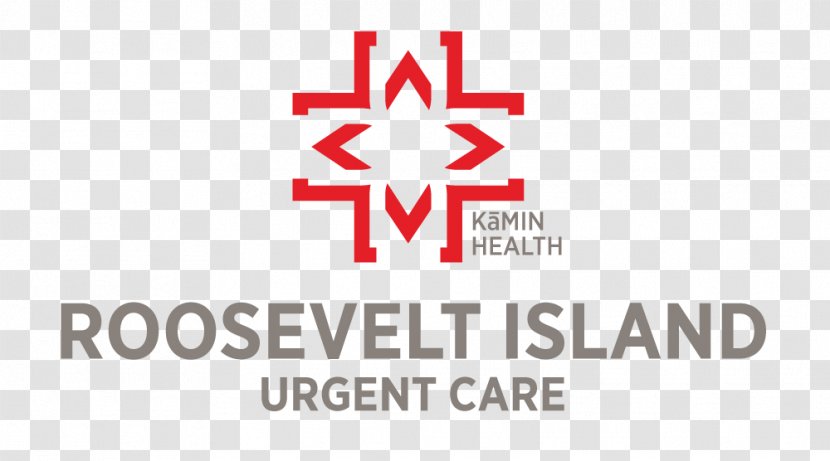 Kāmin Health Roosevelt Island Urgent Care Brand Logo Product Design - Emergency Transparent PNG