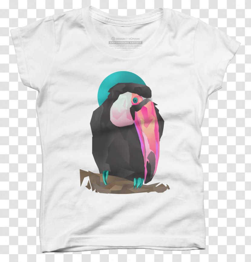 T-shirt Clothing Bird Toucan - Fashion - Tucan Transparent PNG