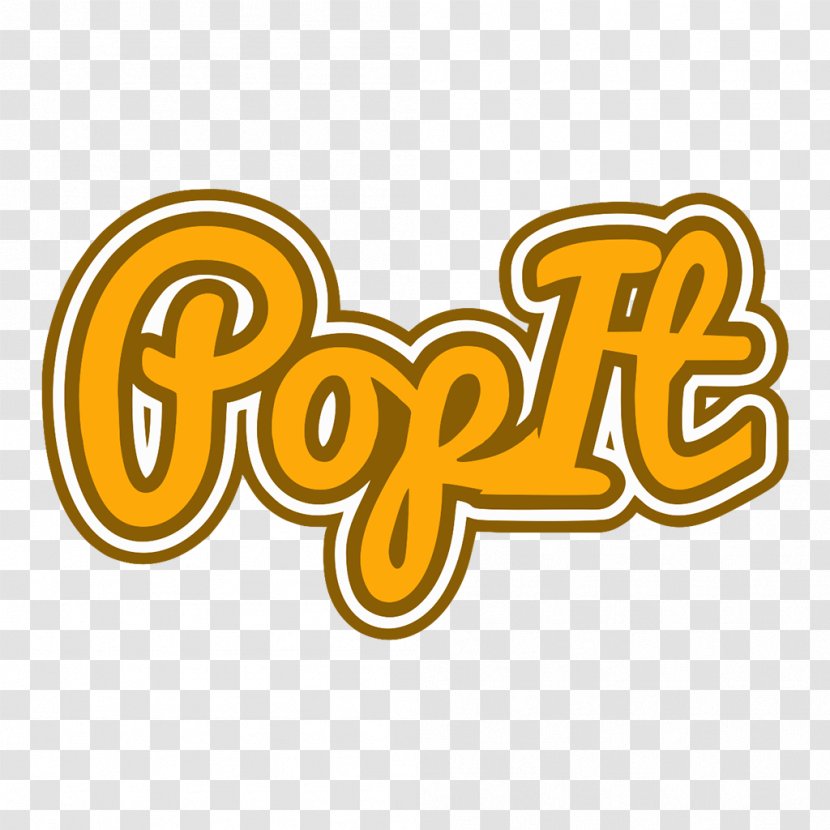 Snack Popcorn Logo Transparent PNG