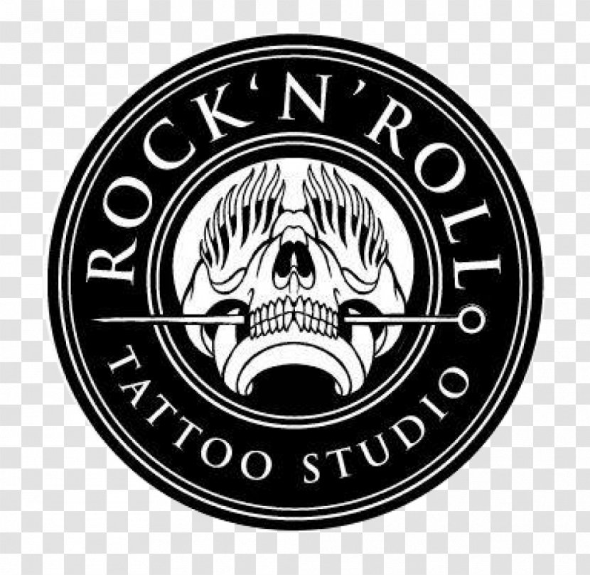 Rock'n'Roll Tattoo And Piercing Gdańsk Artist Body - Rock N Roll Transparent PNG