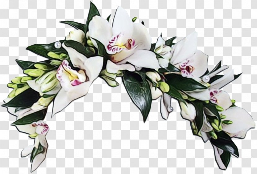 Artificial Flower - Lily Transparent PNG