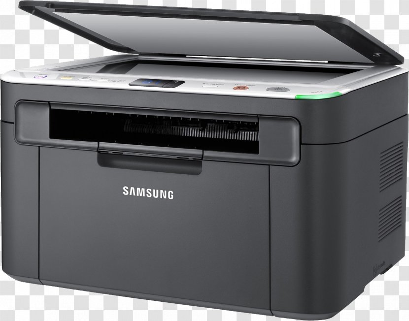 Printer Samsung Toner Cartridge Device Driver Image Scanner - Inkjet Printing Transparent PNG