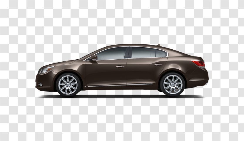 2010 Buick LaCrosse Car 2017 General Motors Transparent PNG