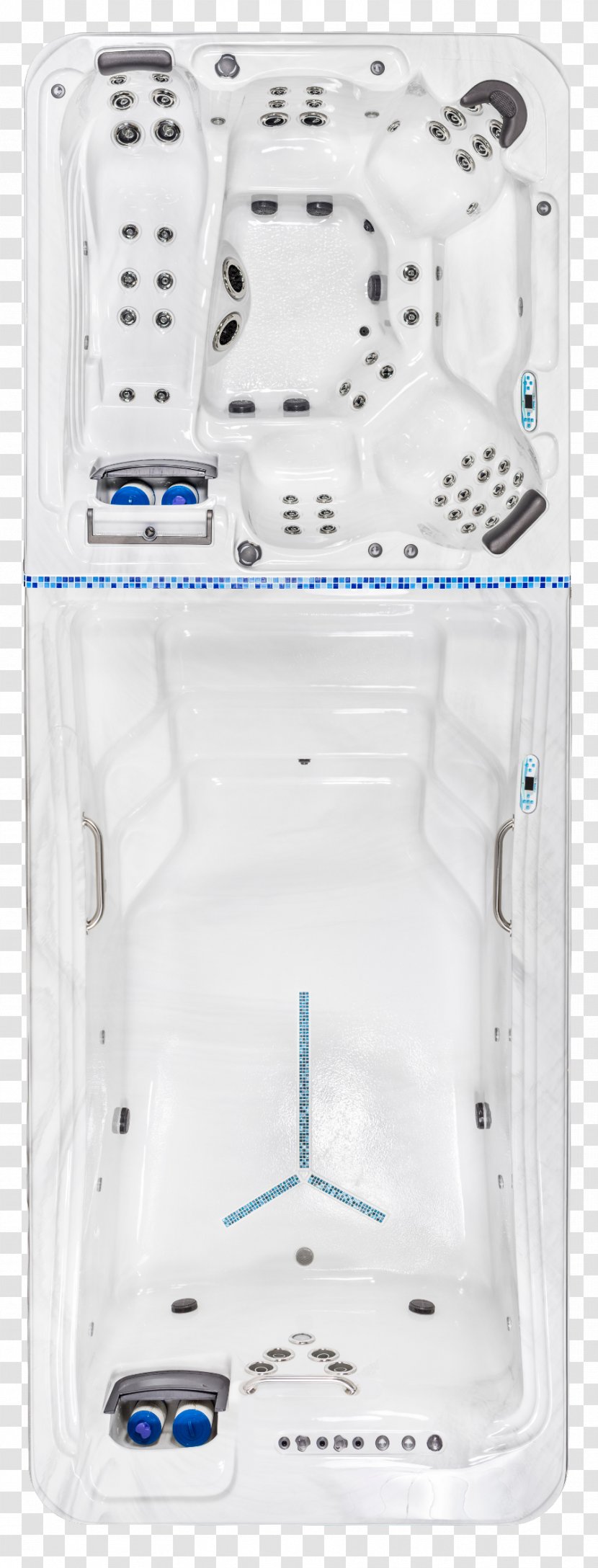 Hot Tub Swimming Pool Machine Bathtub Spa Transparent PNG