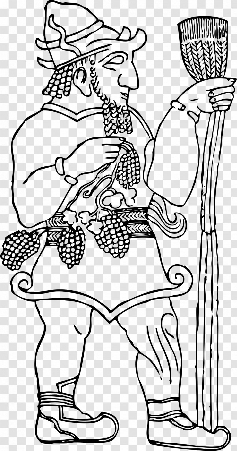 Hittites God Ganesha Deity Clip Art - Cartoon Transparent PNG