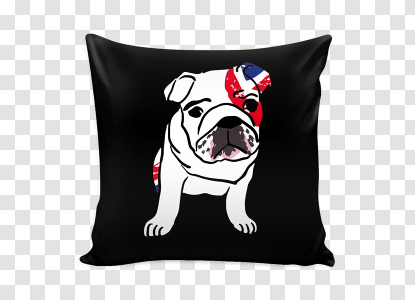 Olde English Bulldogge Dorset Tyme French Bulldog American - Pillow - T-shirt Transparent PNG